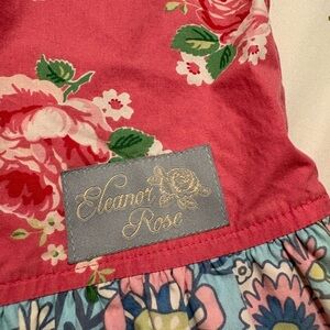 Eleanor Rose boutique ruffle pants (girls) size 10/12
